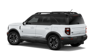 2026 Ford Bronco Sport® External Image 2